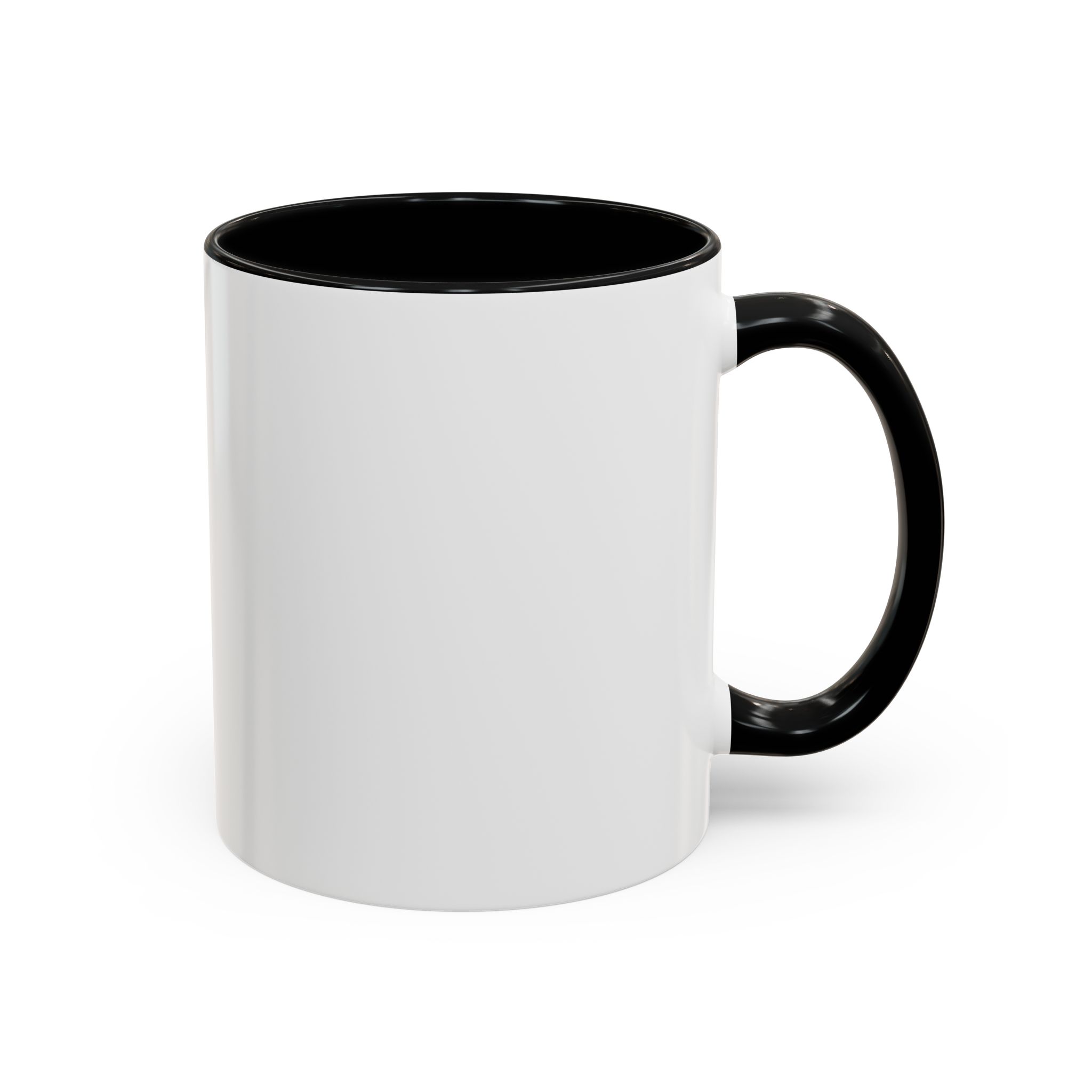 Black Housecat Coffee Mug, 11oz - Image 2