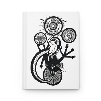 Shadow Dance Hardcover Journal