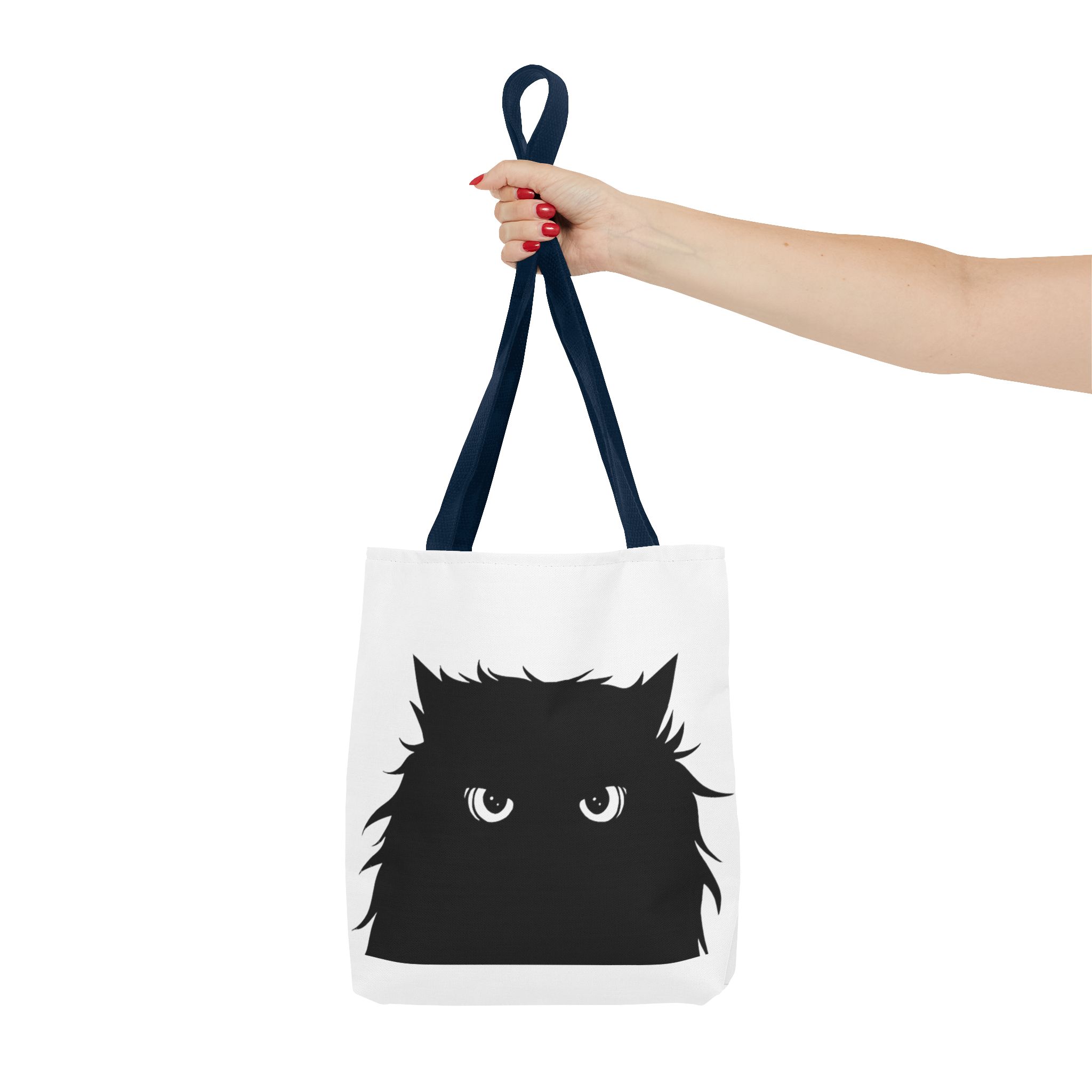 Black Cat Tote - Image 20