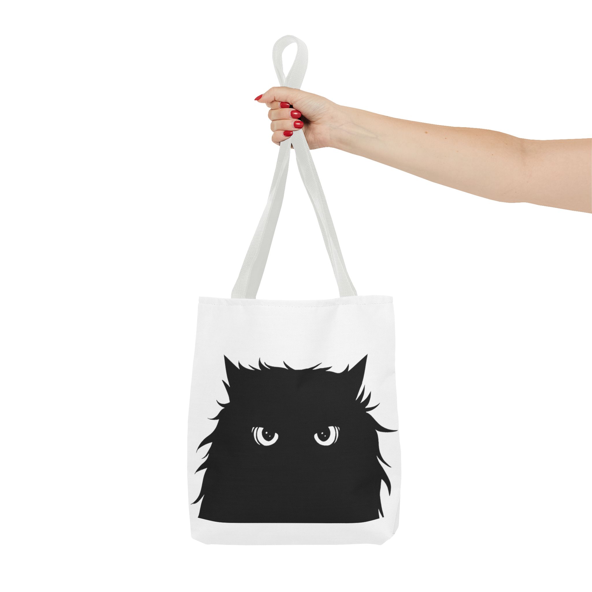 Black Cat Tote - Image 12