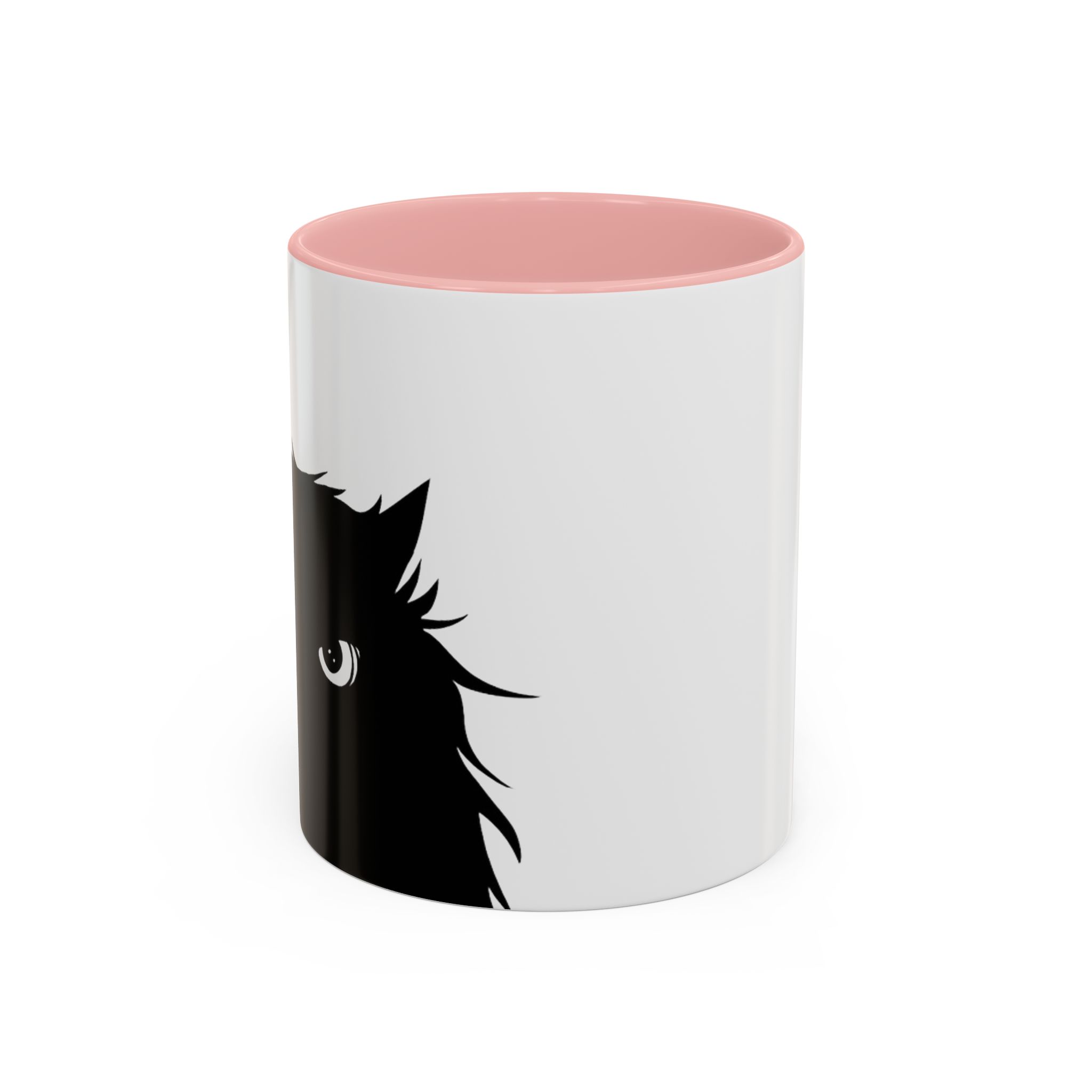 Black Housecat Coffee Mug, 11oz - Image 5