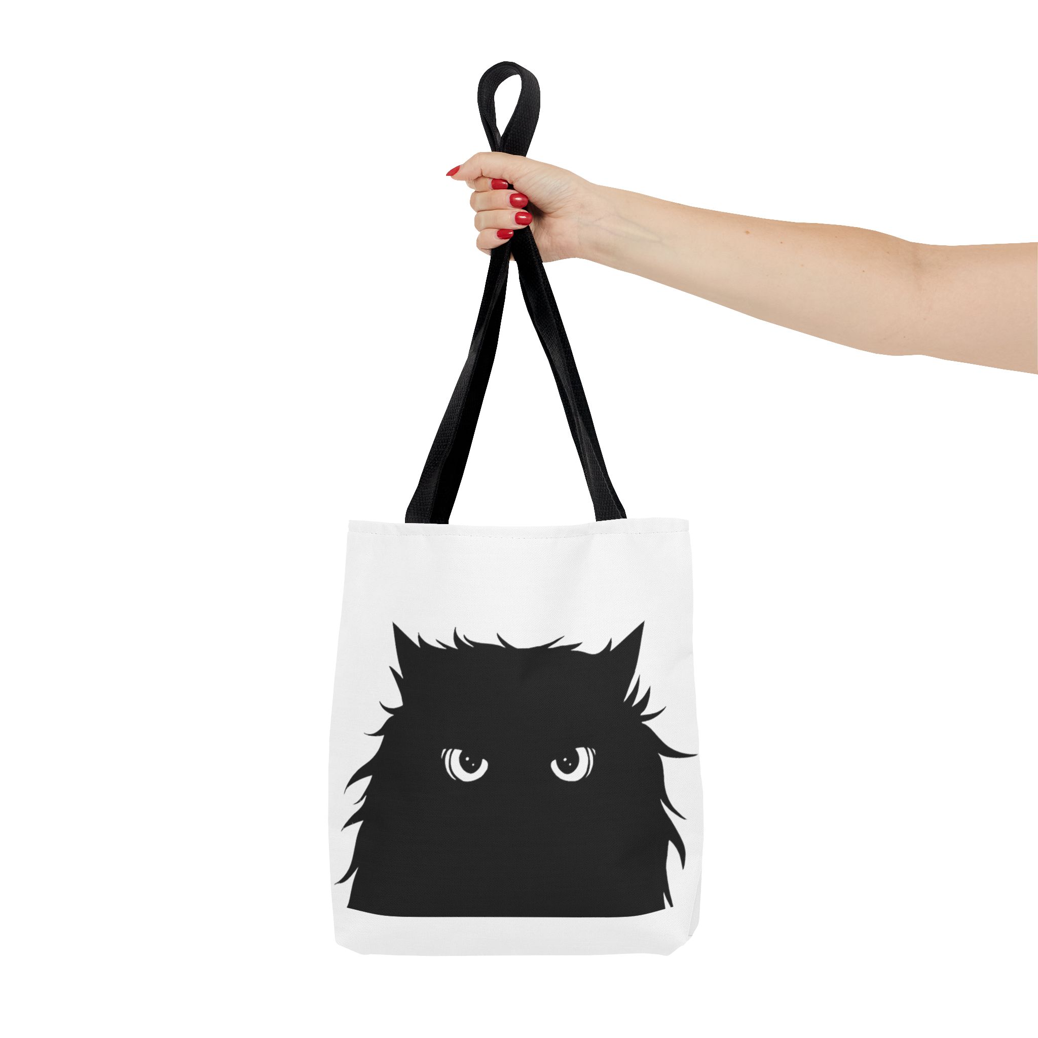 Black Cat Tote - Image 4