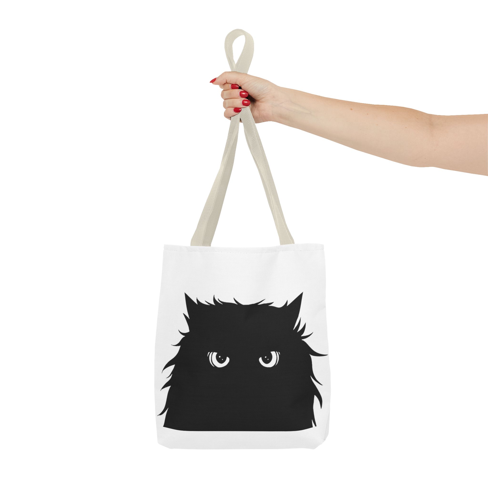 Black Cat Tote - Image 16