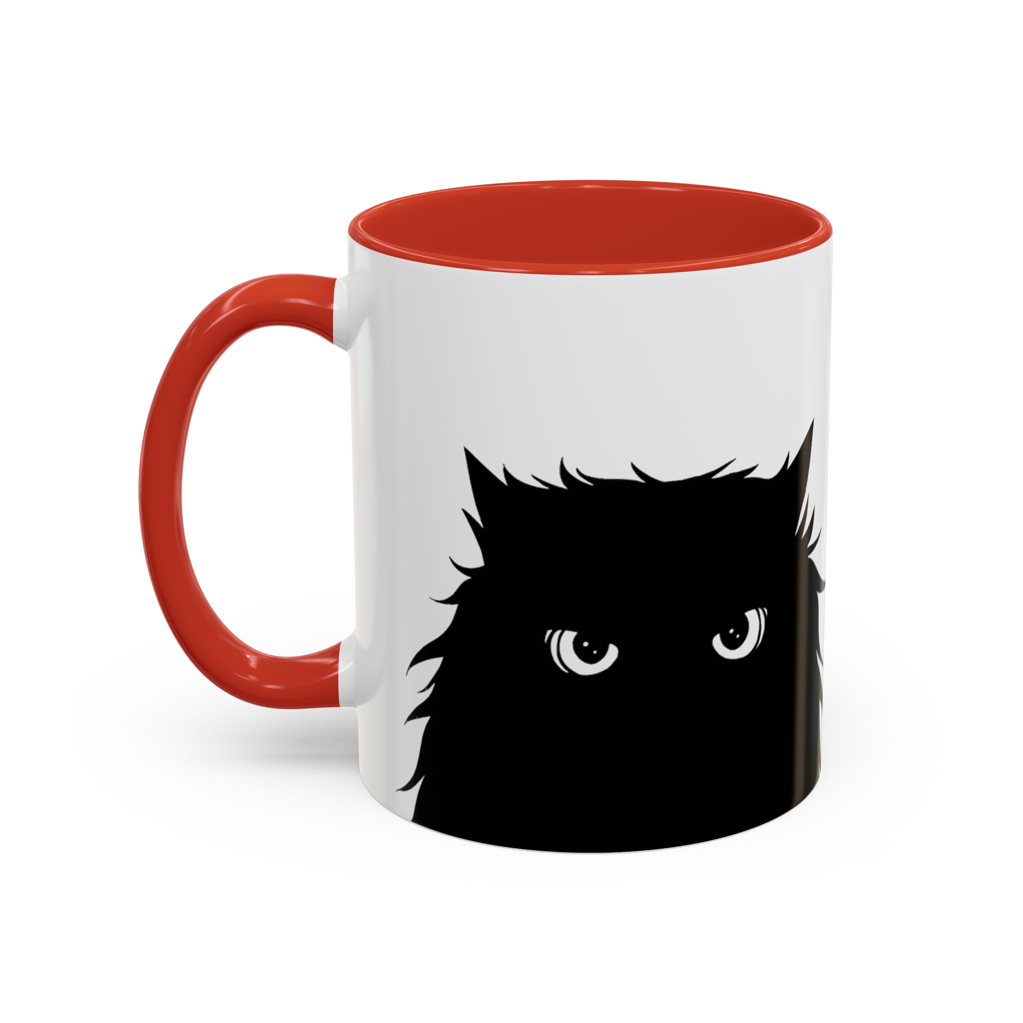 Black Housecat Coffee Mug, 11oz - Image 11