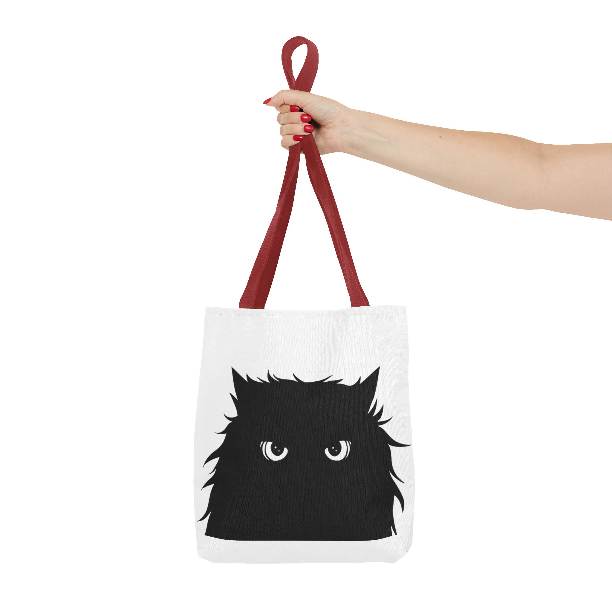 Black Cat Tote - Image 8