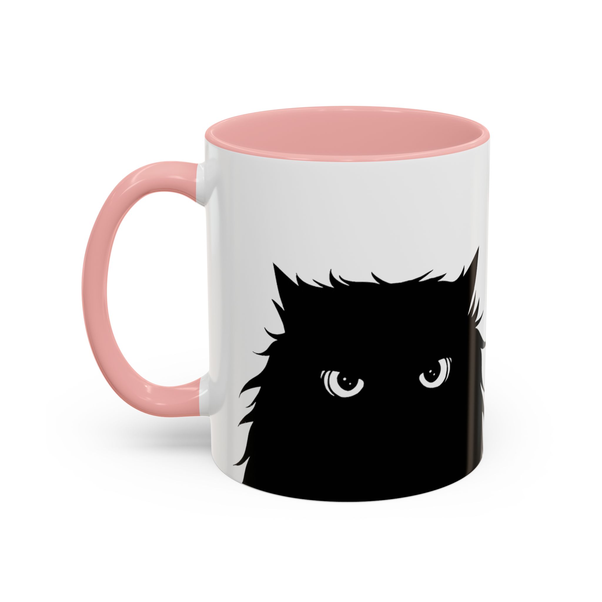 Black Housecat Coffee Mug, 11oz - Image 7
