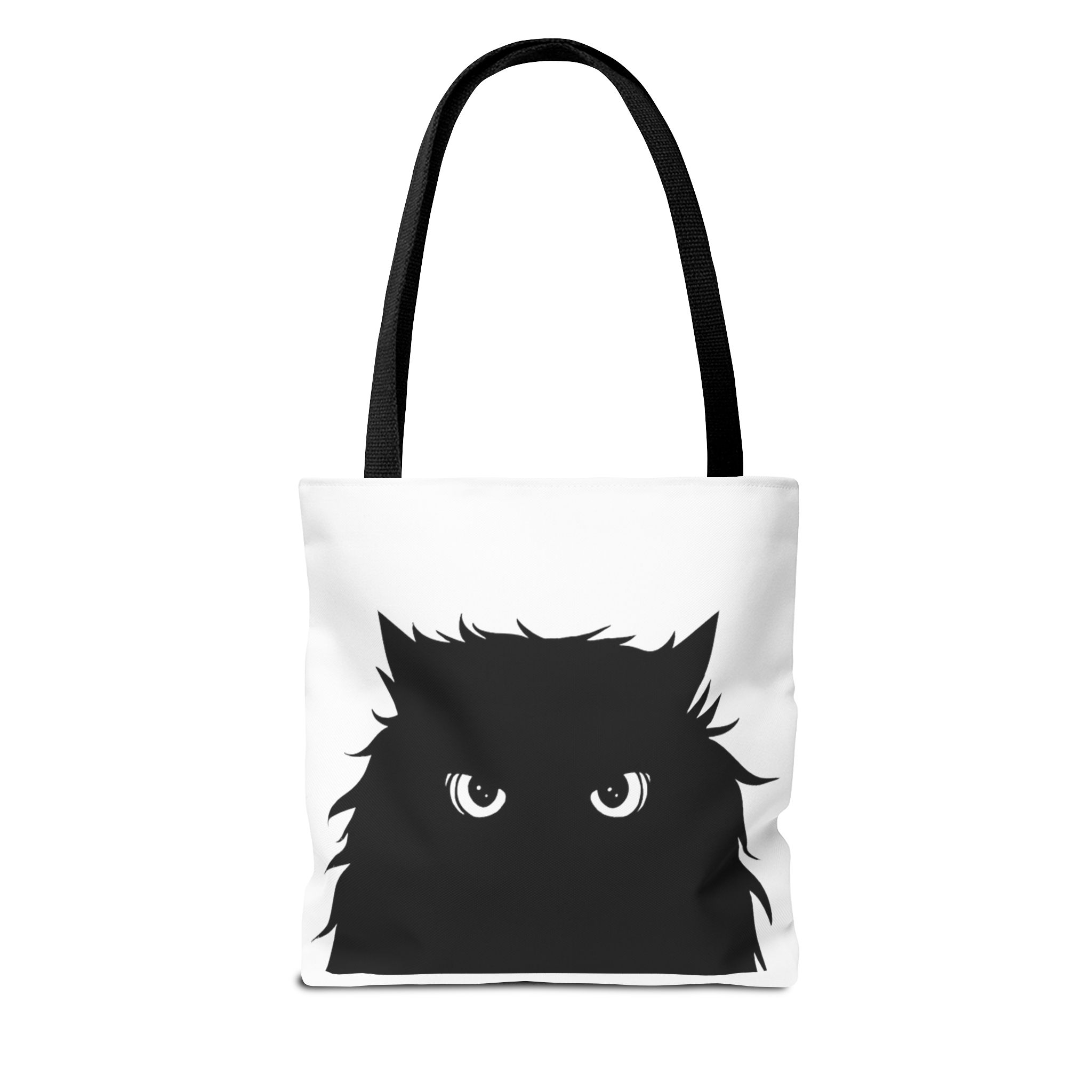 Black Cat Tote - Image 2