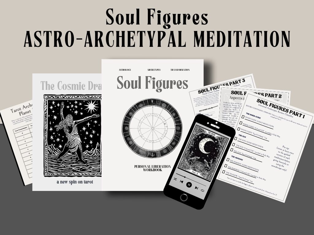 Soul Figures Method + Mini Reading - Image 5