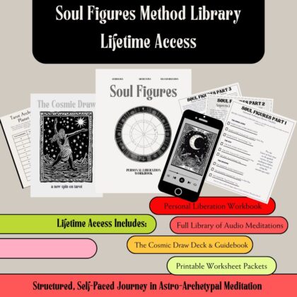 Soul Figures Method Library - Lifetime Access