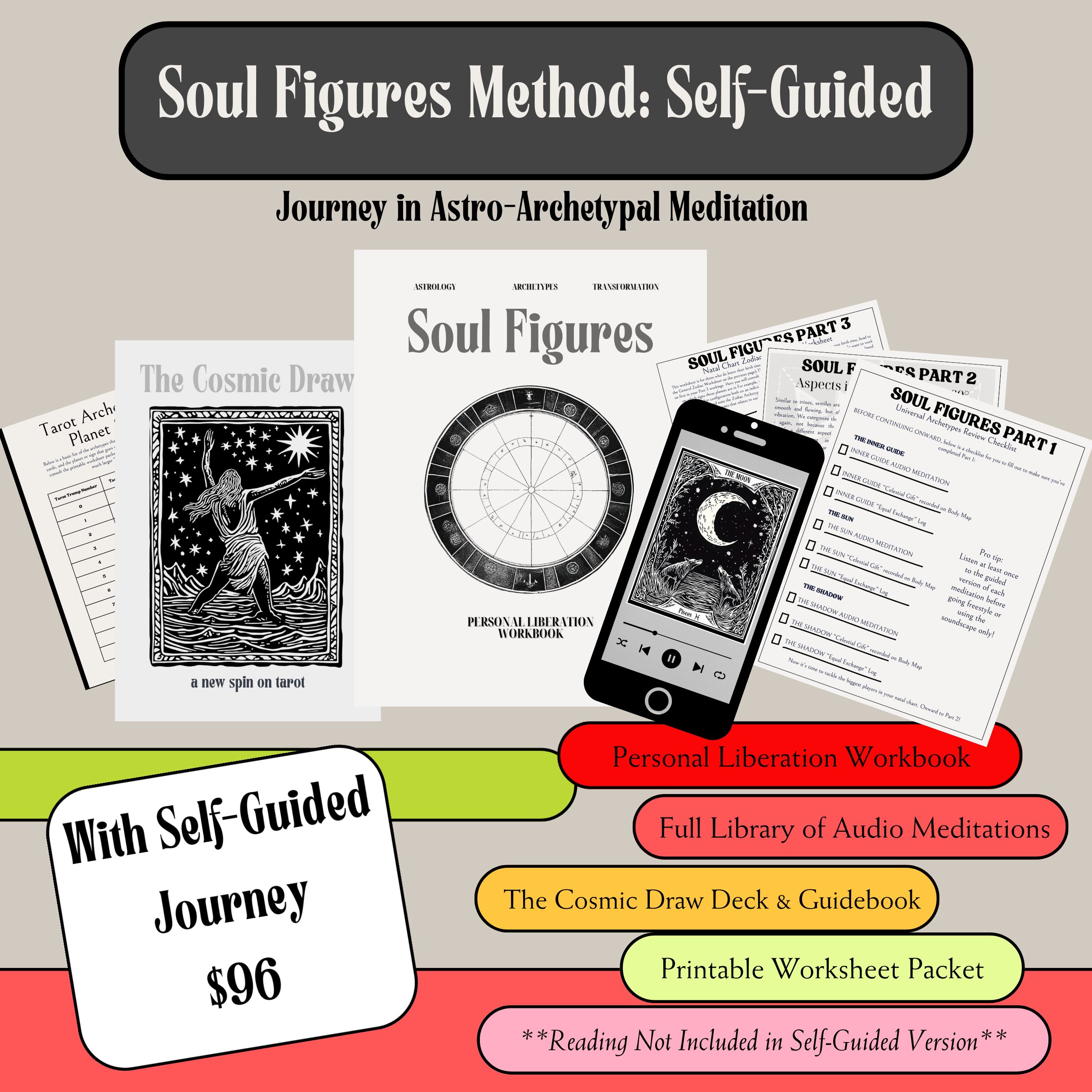 Soul Figures Method (Self-Guided)