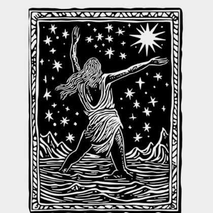 The Cosmic Draw Deck & Guide