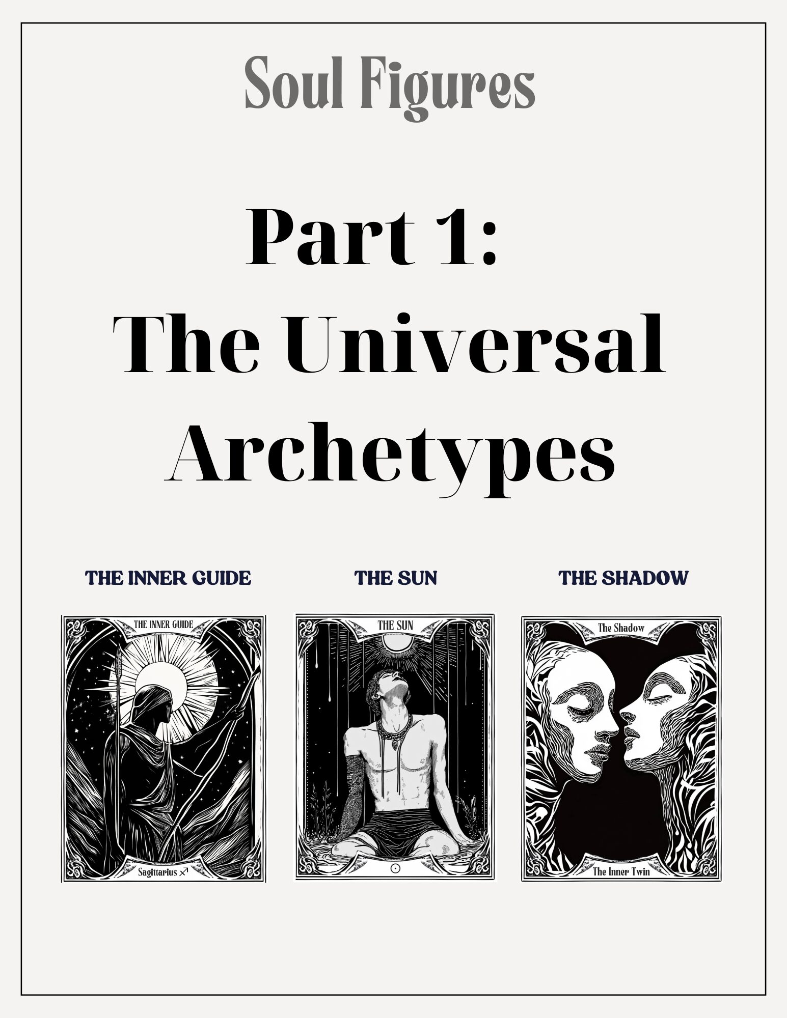 Soul Figures Method + Mini Reading - Image 2