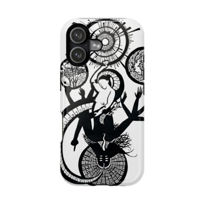 Shadow Work Phone Case || Magnetic Impact-Resistant Phone Case