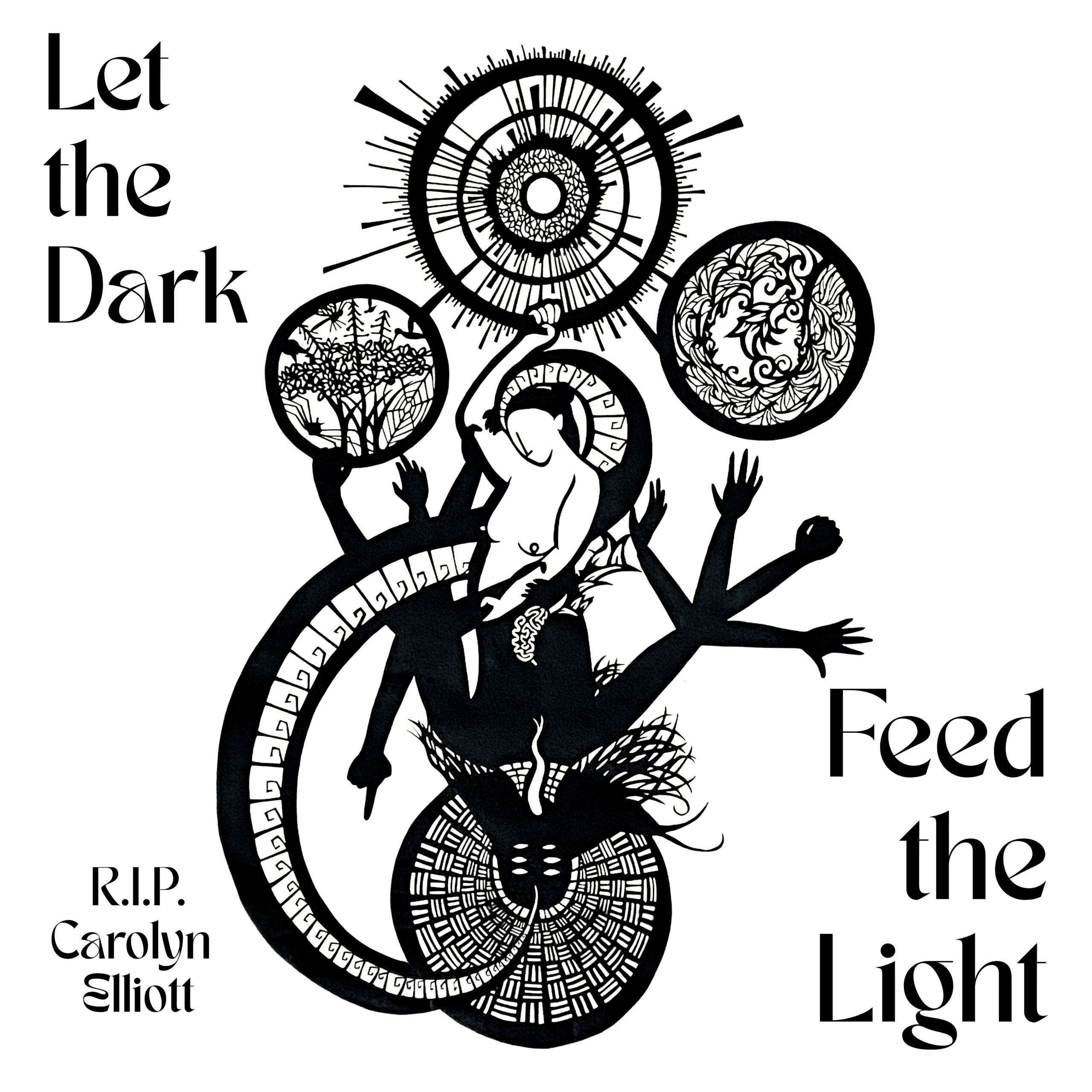 Let the Dark Feed the Light: The Delicate Art of Shadow Work
